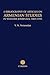 A Bibliography of Articles on Armenian Studies in Western Journals, 1869-1995 (Caucasus World)