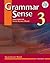Grammar Sense 3 by Susan Kesner Bland