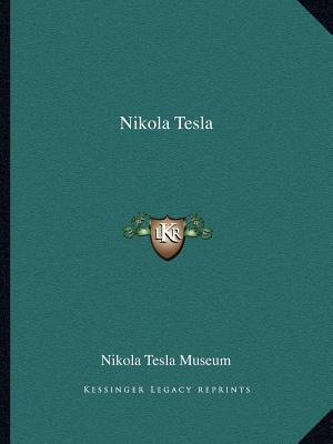 Nikola Tesla (Paperback)