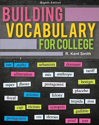 Building Vocabulary for College (Paperback)