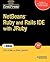 NetBeans Ruby and Rails IDE with JRuby (FirstPress)