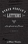 Other People's Letters: In Search of Proust