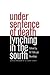 Under Sentence of Death by W. Fitzhugh Brundage