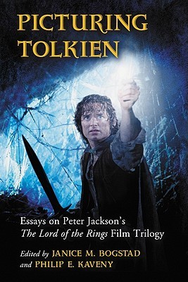 Picturing Tolkien: Essays on Peter Jackson's the Lord of the Rings Film Trilogy (Paperback)