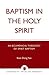Baptism in the Holy Spirit: An Ecumenical Theology of Spirit Baptism
