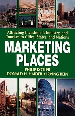 Marketing Places (Paperback)