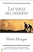 Las voces del desierto