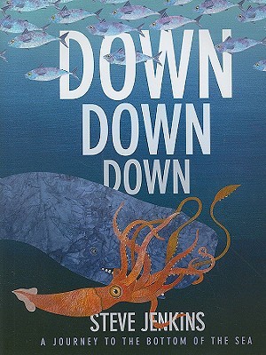 Down, Down, Down: A Journey to the Bottom of the Sea (Hardcover)