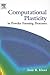 Computational Plasticity in Powder Forming Processes