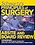 Schwartz's Principles of Surgery ABSITE and Board Review, Nin... by F. Charles Brunicardi