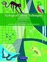 Ecological Census Techniques: A Handbook
