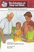Benny's Boxcar Sleepover