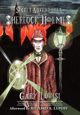 The Secret Adventures of Sherlock Holmes (Hardcover)