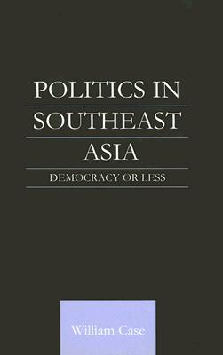 Politics in Southeast Asia (Paperback)