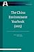The China Environment Yearbook, Volume 1 (2005): Crisis and Breakthrough of China's Environment (The Chinese Academy of Social Sciences Yearbooks: Environment, 1)