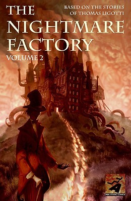 The Nightmare Factory, Vol. 2 (Paperback)