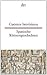 Spanische Kürzestgeschichten / Cuentos brevisimos. Zweisprachige Ausgabe. Deutsch / Spanisch.