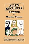 Alien Security: Beware Alien Security: Beware