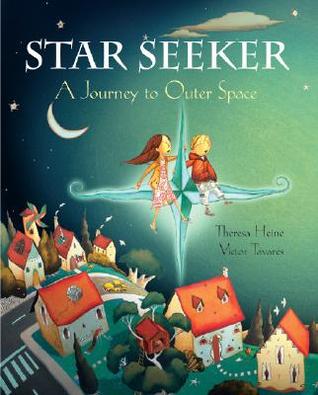 Star Seeker: A Journey to Outer Space (Hardcover)