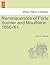 Reminiscences of Forts Sumter and Moultrie in 1860-'61.