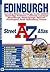 Edinburgh A-Z Street Atlas