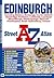 Edinburgh A-Z Street Atlas