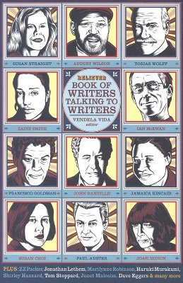 The Believer Book of Writers Talking to Writers (Paperback)