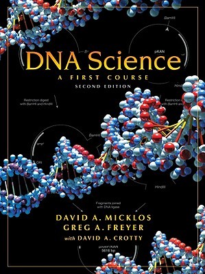 DNA Science: A First Course (Hardcover)