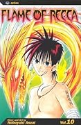 Flame of Recca, Vol. 10