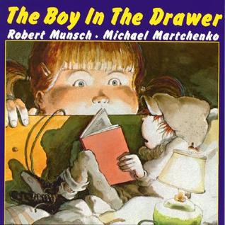 The Boy in the Drawer (Paperback)