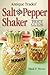 Antique Trader Salt And Pepper Shaker Price Guide by Mark F. Moran