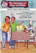 Benny Goes Into Business