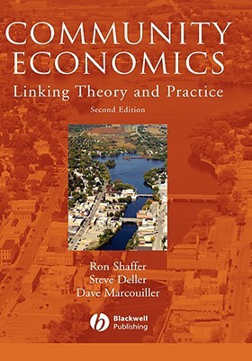 Community Economics: Linking Theory and Practice (Hardcover)