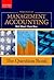 Principles of Management Accounting: The Question Book