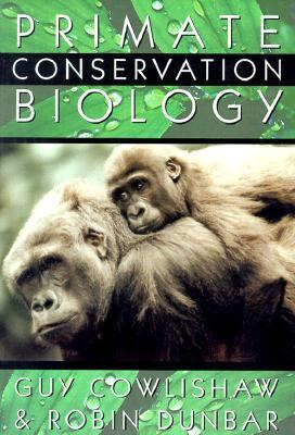 Primate Conservation Biology (Paperback)