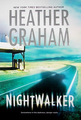 Nightwalker (Harrison Investigation, #8)