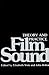 Film Sound by Elisabeth Weis