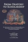 From Oratory to Scholarship: Two Centuries of Talks on the American Revolution Given Before the Society of the Cincinnati in the State of New Jersey