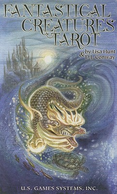 Fantastical Creatures Tarot (Cards)