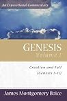 Genesis Volume 1 ...