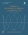 Table of Integral...