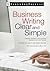 Business Writing Clear and Simple