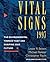 Vital Signs 1997 (Vital Signs: The Environmental Trends That Are Shaping Our Future (Paperback))