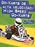 Go-karts De Alta Velocidad / High Speed Go-karts (Blazers Bilingual)