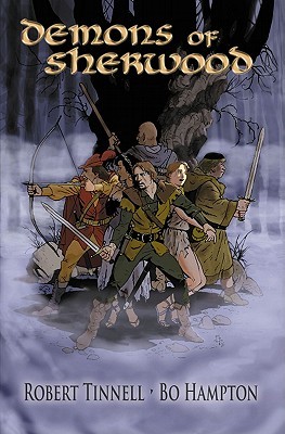 Demons of Sherwood (Paperback)