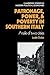 Patronage, Power and Poverty in Southern Italy: A Tale of Two Cities (Cambridge Studies in Modern Political Economies)