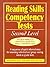 Reading Skills Competency T...