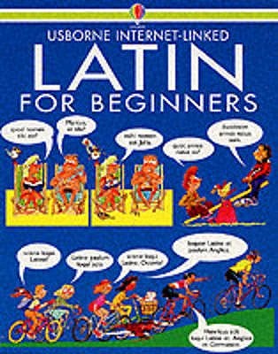 Latin for Beginners (Paperback)