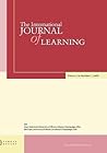 The International Journal of Learning: Volume 16, Number 2 The International Journal of Learning: Volume 16, Number 2