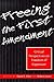 Freeing the First Amendment...